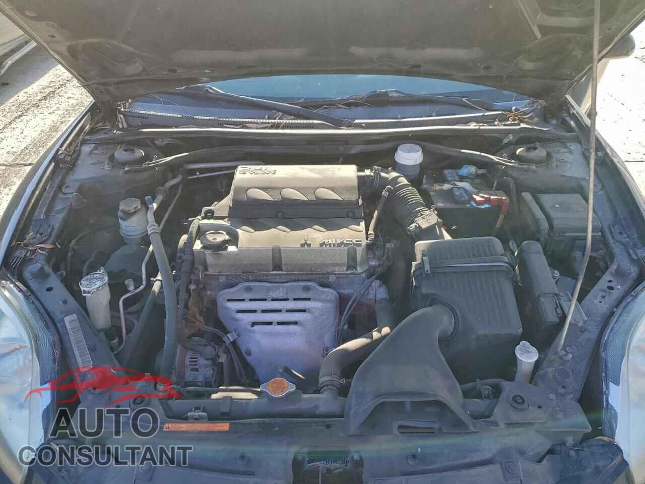 MITSUBISHI ECLIPSE 2011 - 4A31K5DF7BE003605