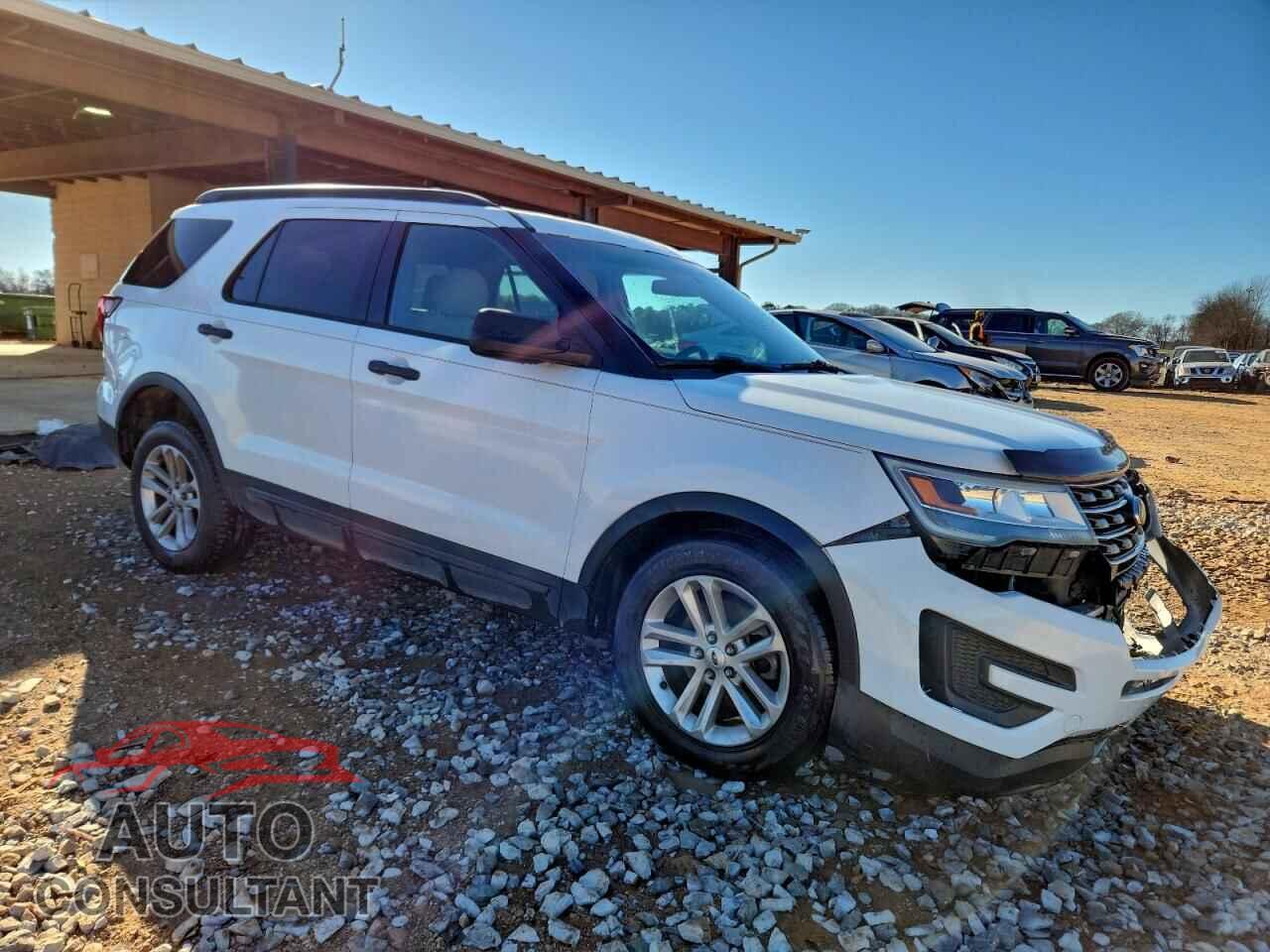 FORD EXPLORER 2016 - 1FM5K8B83GGA77508