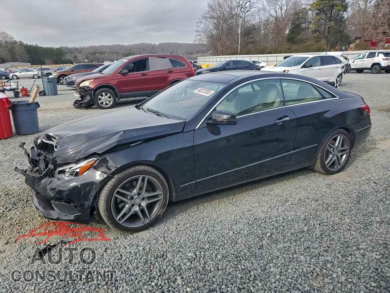 MERCEDES-BENZ E-CLASS 2015 - WDDKJ6FBXFF297498