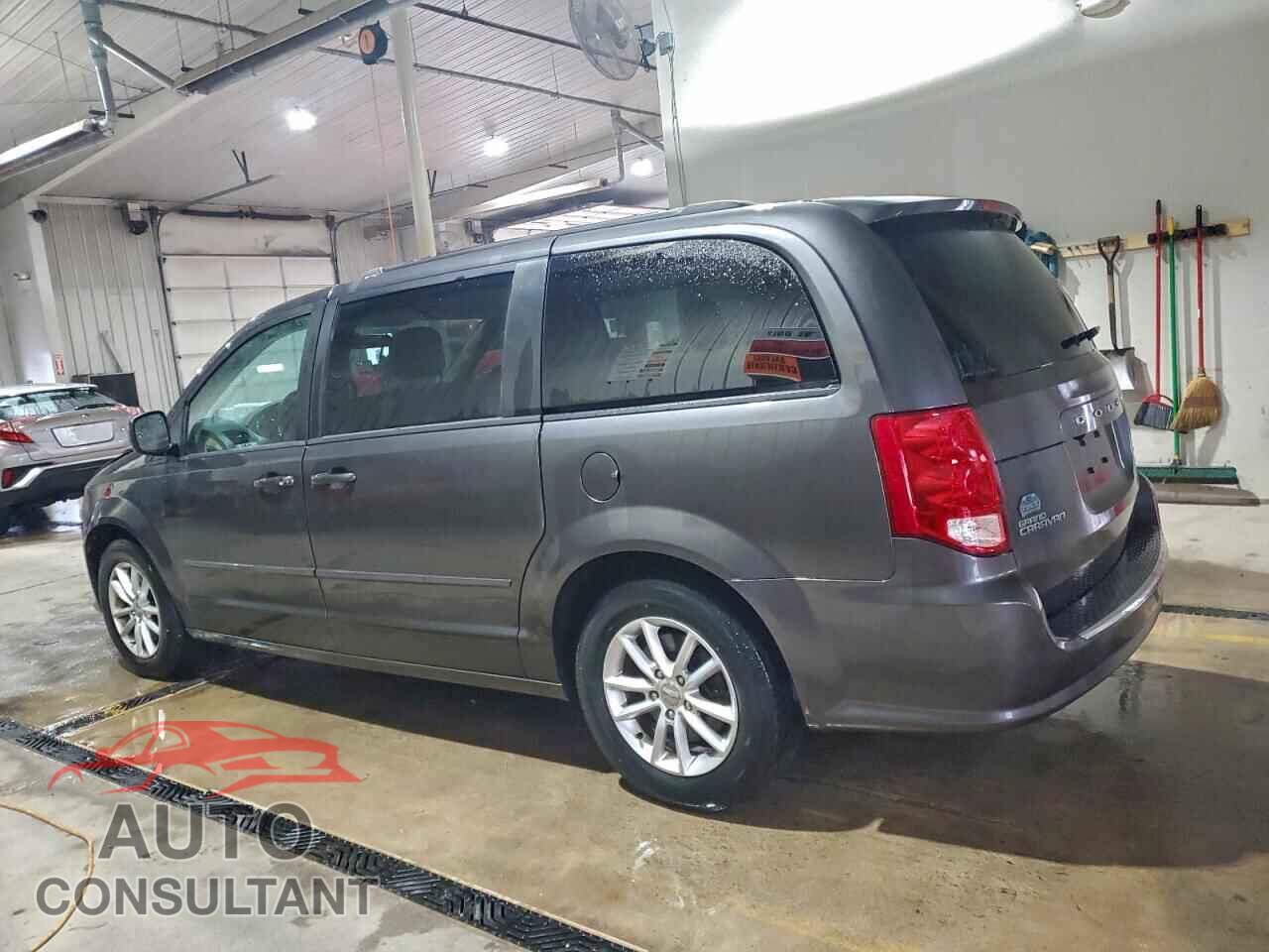 DODGE CARAVAN 2016 - 2C4RDGCG1GR355143
