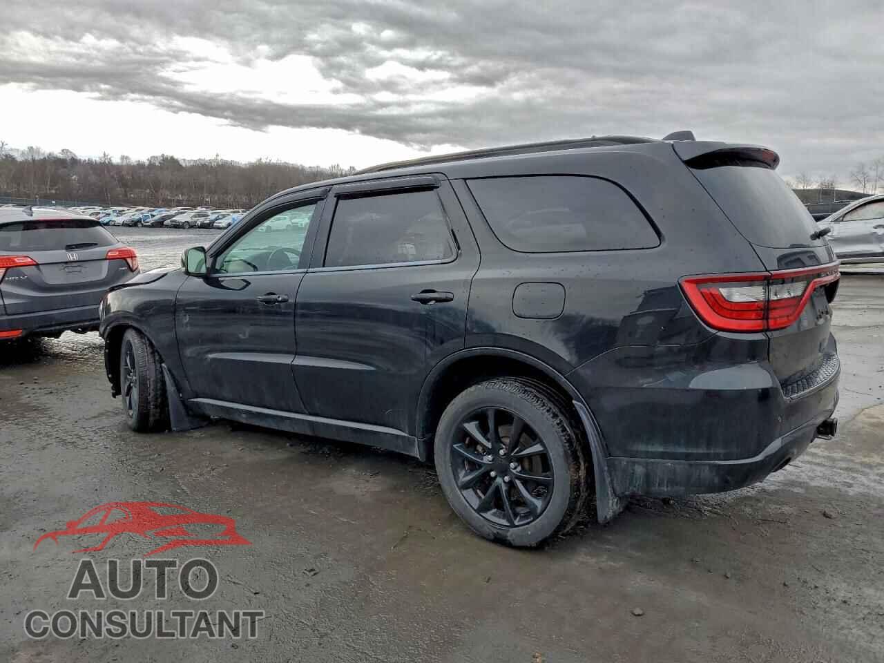 DODGE DURANGO 2017 - 1C4SDJCTXHC723180