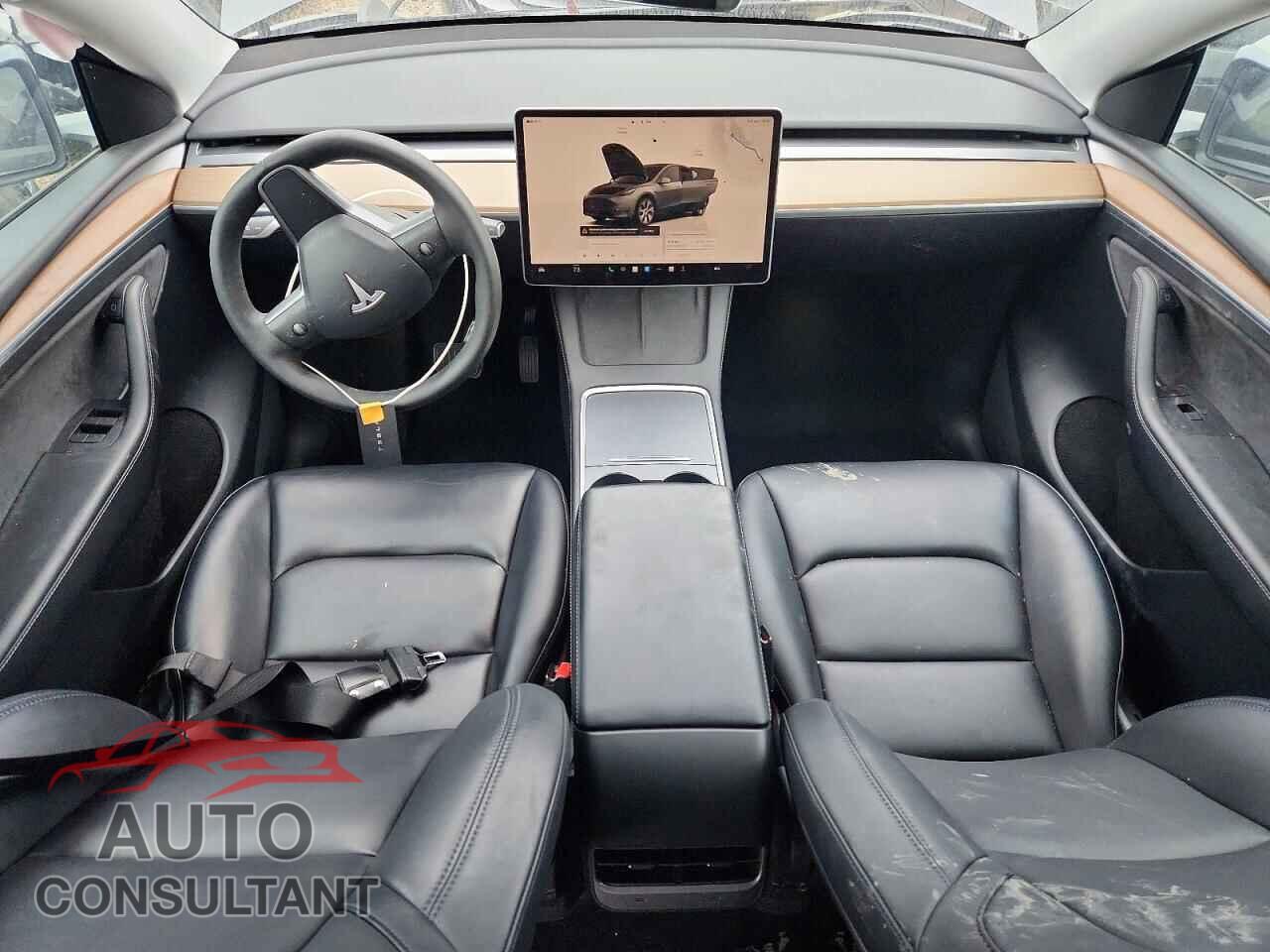 TESLA MODEL Y 2023 - 7SAYGDEE1PF603211