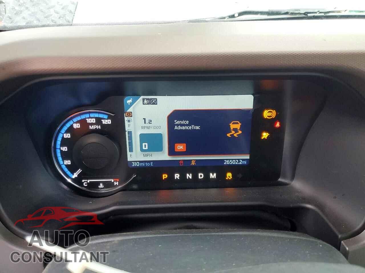 FORD BRONCO 2023 - 1FMEE5DP2PLB99679