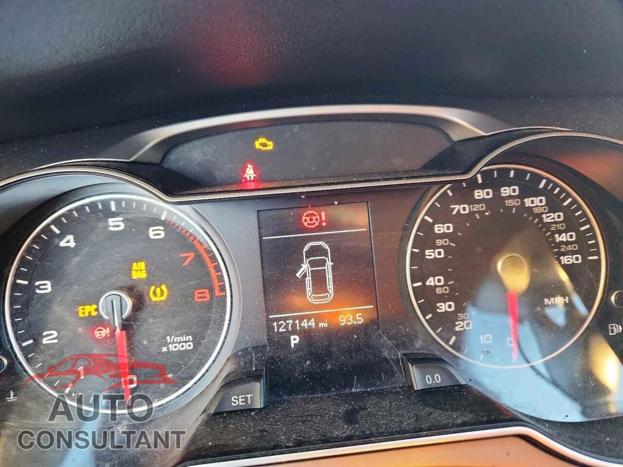 AUDI A4 2014 - WA1TFBFL4EA069018