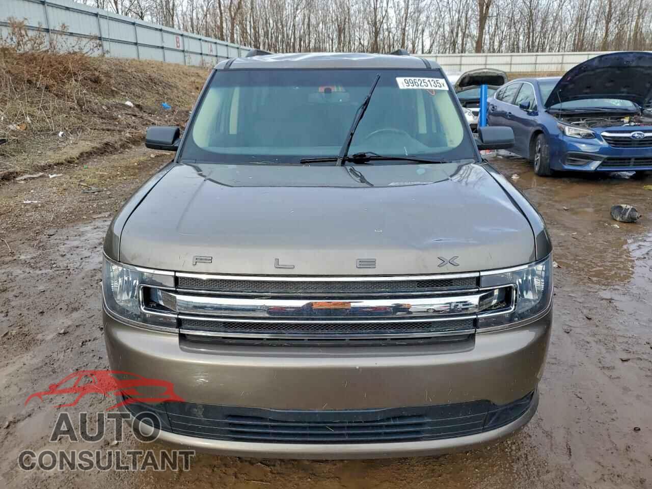 FORD FLEX 2014 - 2FMGK5B87EBD41308
