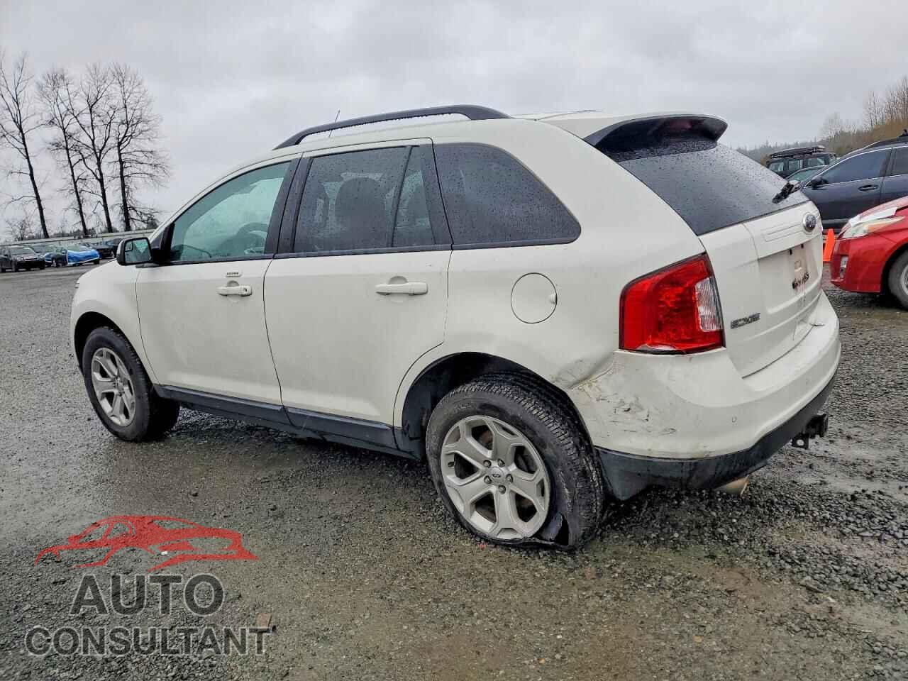 FORD EDGE 2013 - 2FMDK4JC2DBA10914
