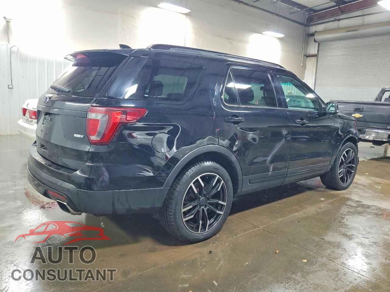 FORD EXPLORER 2016 - 1FM5K8GT6GGB96196