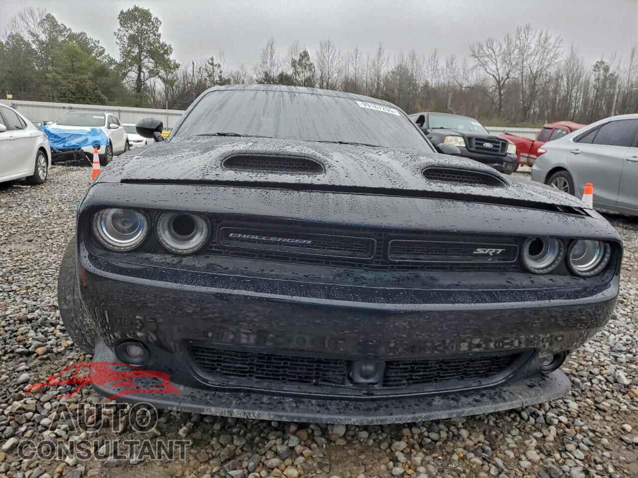DODGE CHALLENGER 2016 - 2C3CDZDJ1GH255212