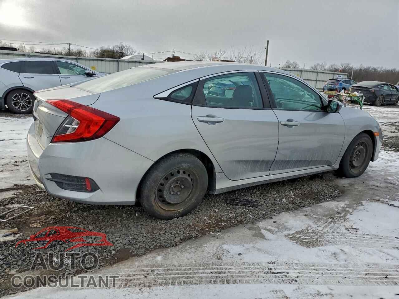 HONDA CIVIC 2019 - 2HGFC2F61KH587768