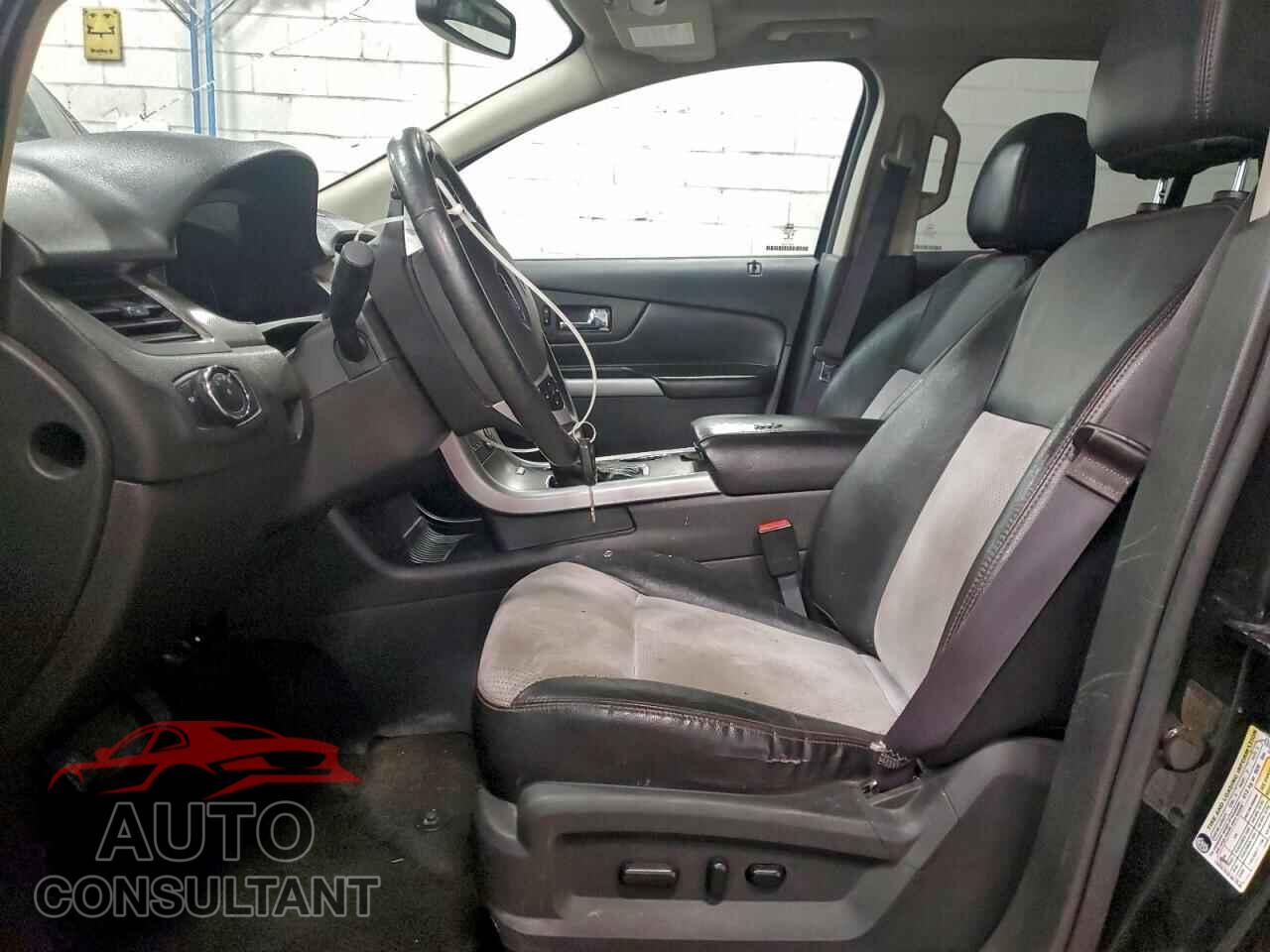FORD EDGE 2014 - 2FMDK3JC2EBB28411