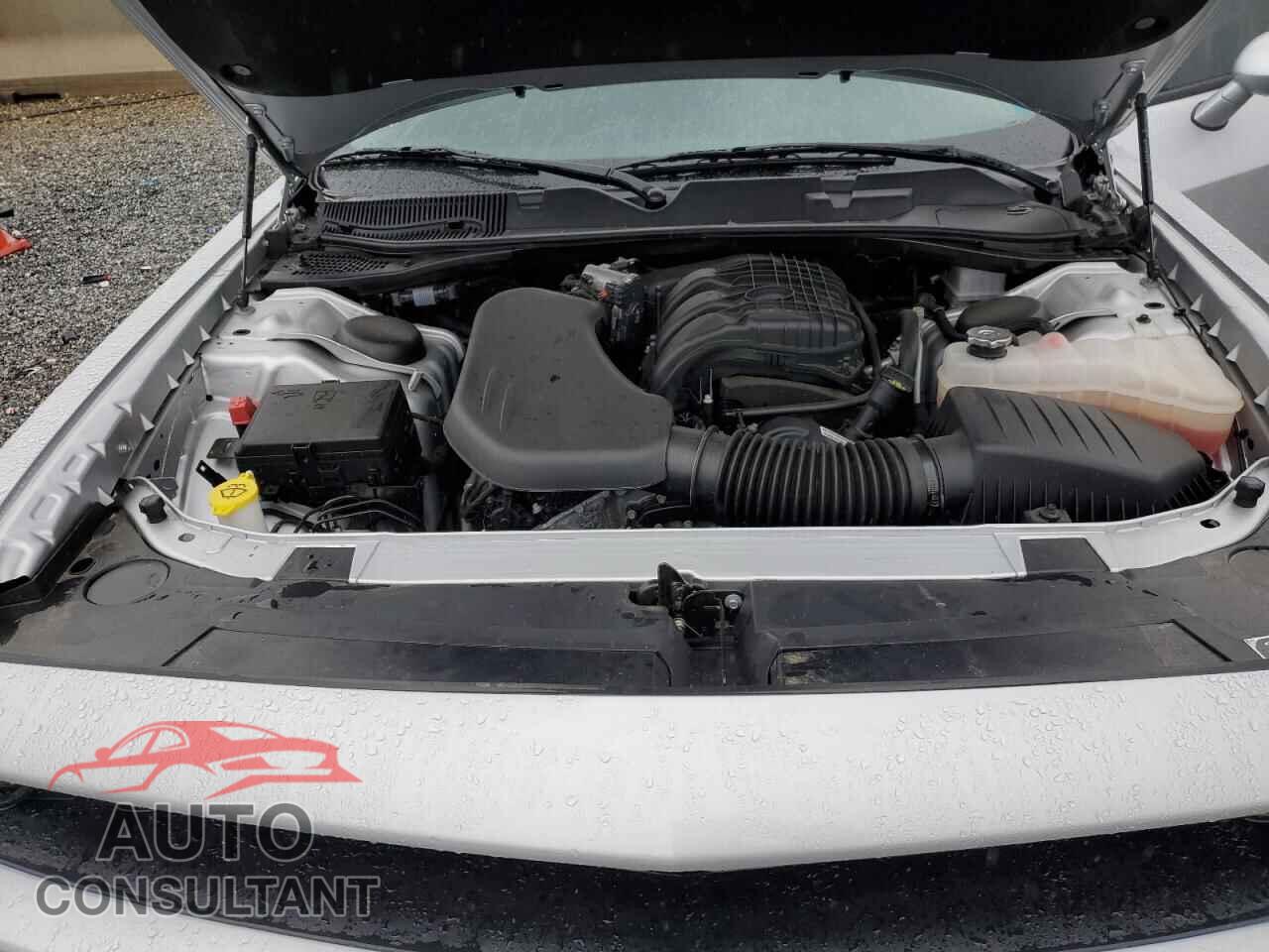 DODGE CHALLENGER 2023 - 2C3CDZAG7PH610604