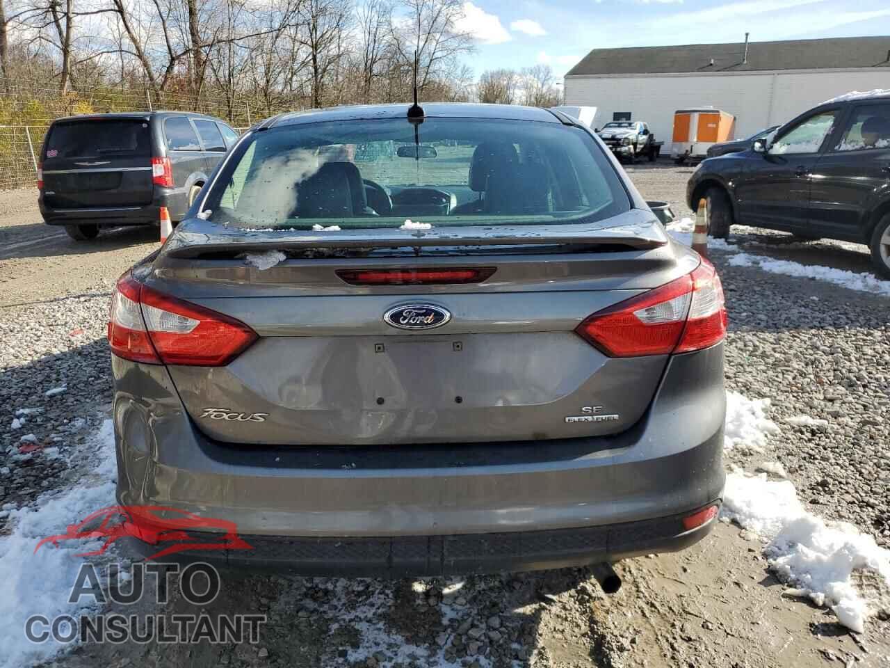 FORD FOCUS 2013 - 1FADP3F29DL332777