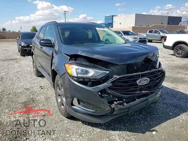 FORD EDGE 2022 - 2FMPK4J90NBA08033