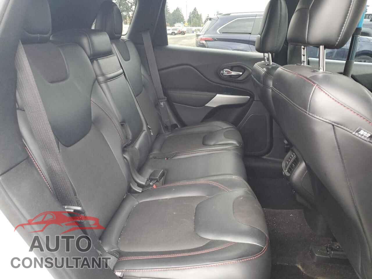 JEEP CHEROKEE 2017 - 1C4PJMBS8HW569768