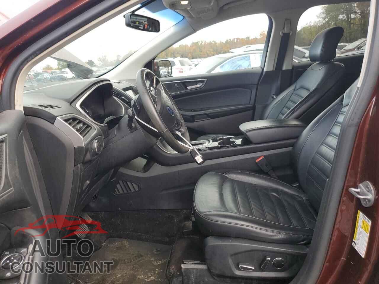 FORD EDGE 2016 - 2FMPK4J87GBC39487