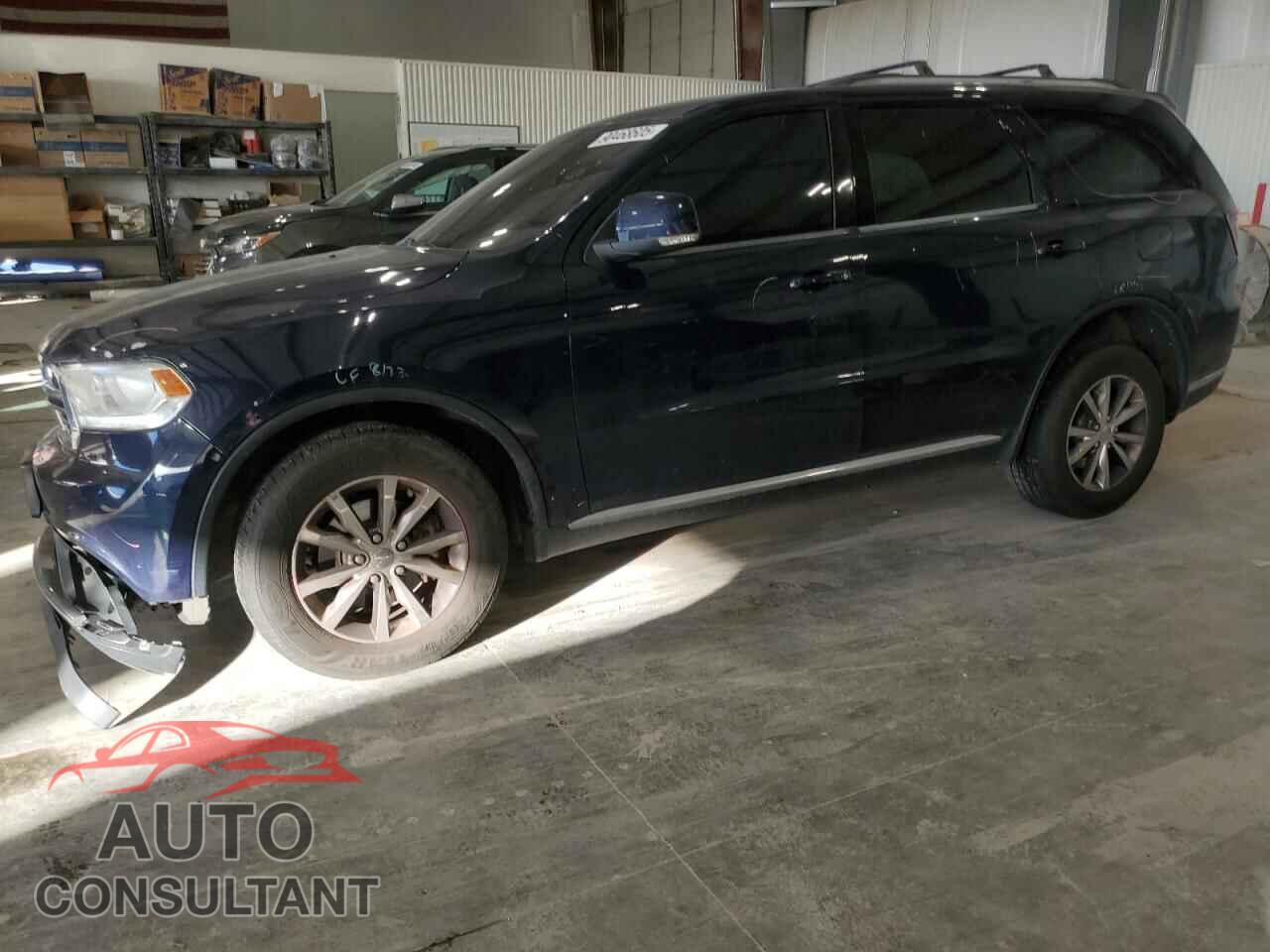 DODGE DURANGO 2016 - 1C4RDJDG9GC360255