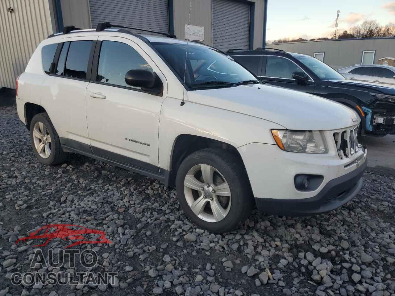 JEEP COMPASS 2011 - 1J4NF1FBXBD250645