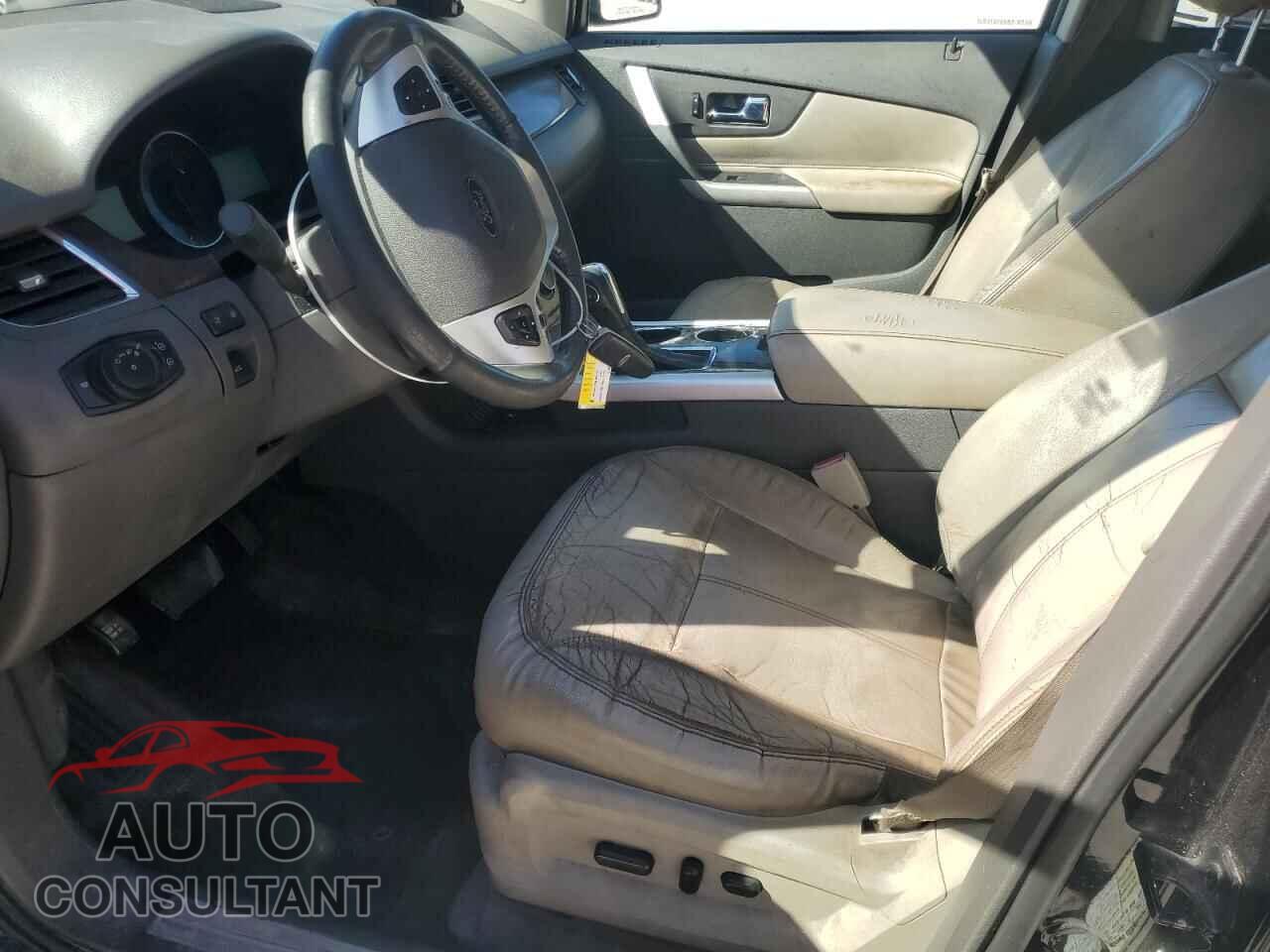 FORD EDGE 2013 - 2FMDK3KC5DBB94013