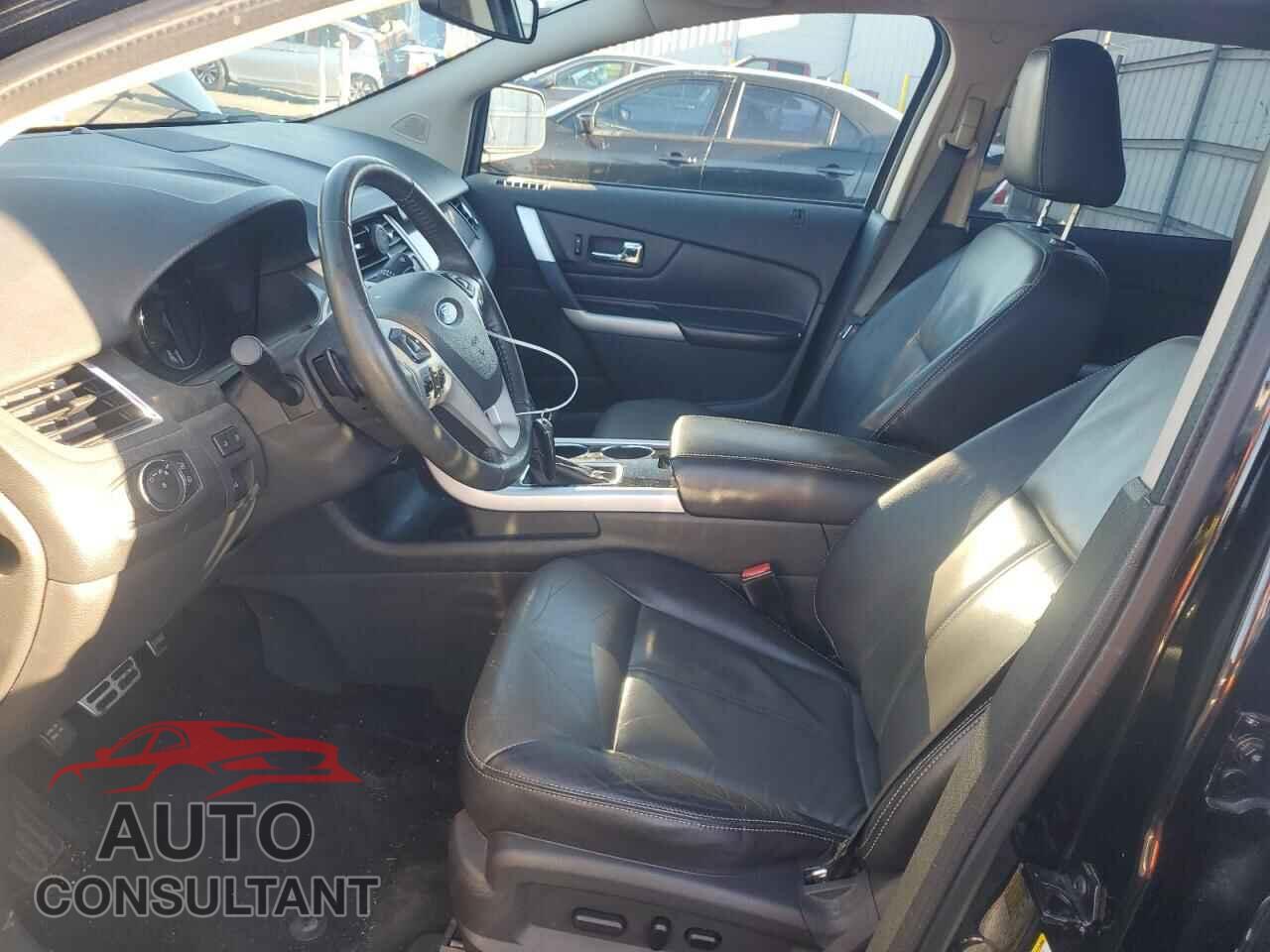 FORD EDGE 2011 - 2FMDK4AK8BBA53853