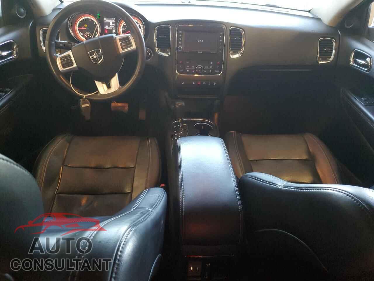 DODGE DURANGO 2013 - 1C4RDJEG0DC674967