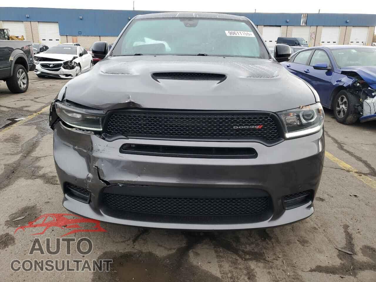 DODGE DURANGO 2019 - 1C4SDJCT1KC633360