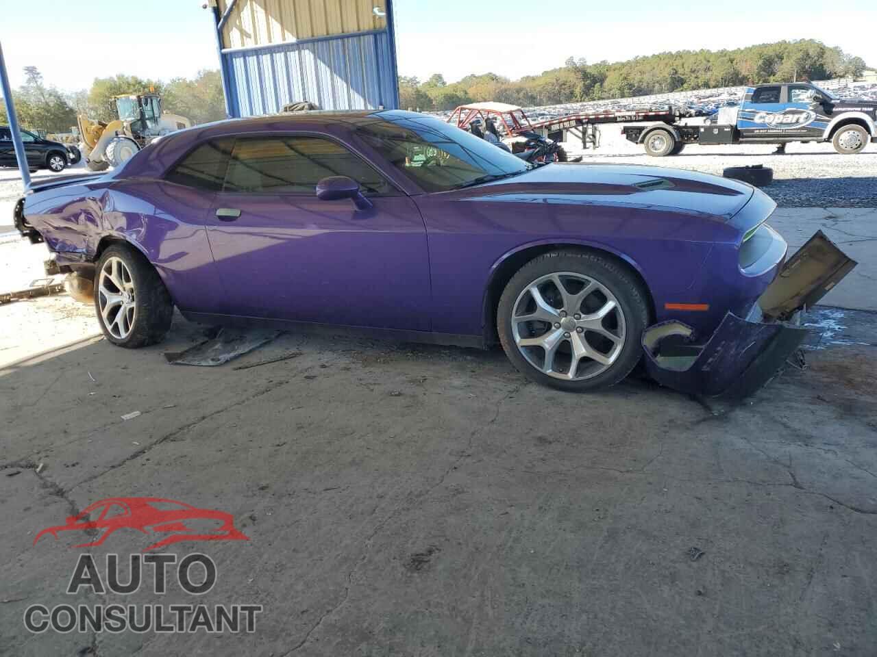 DODGE CHALLENGER 2016 - 2C3CDZAG7GH146004