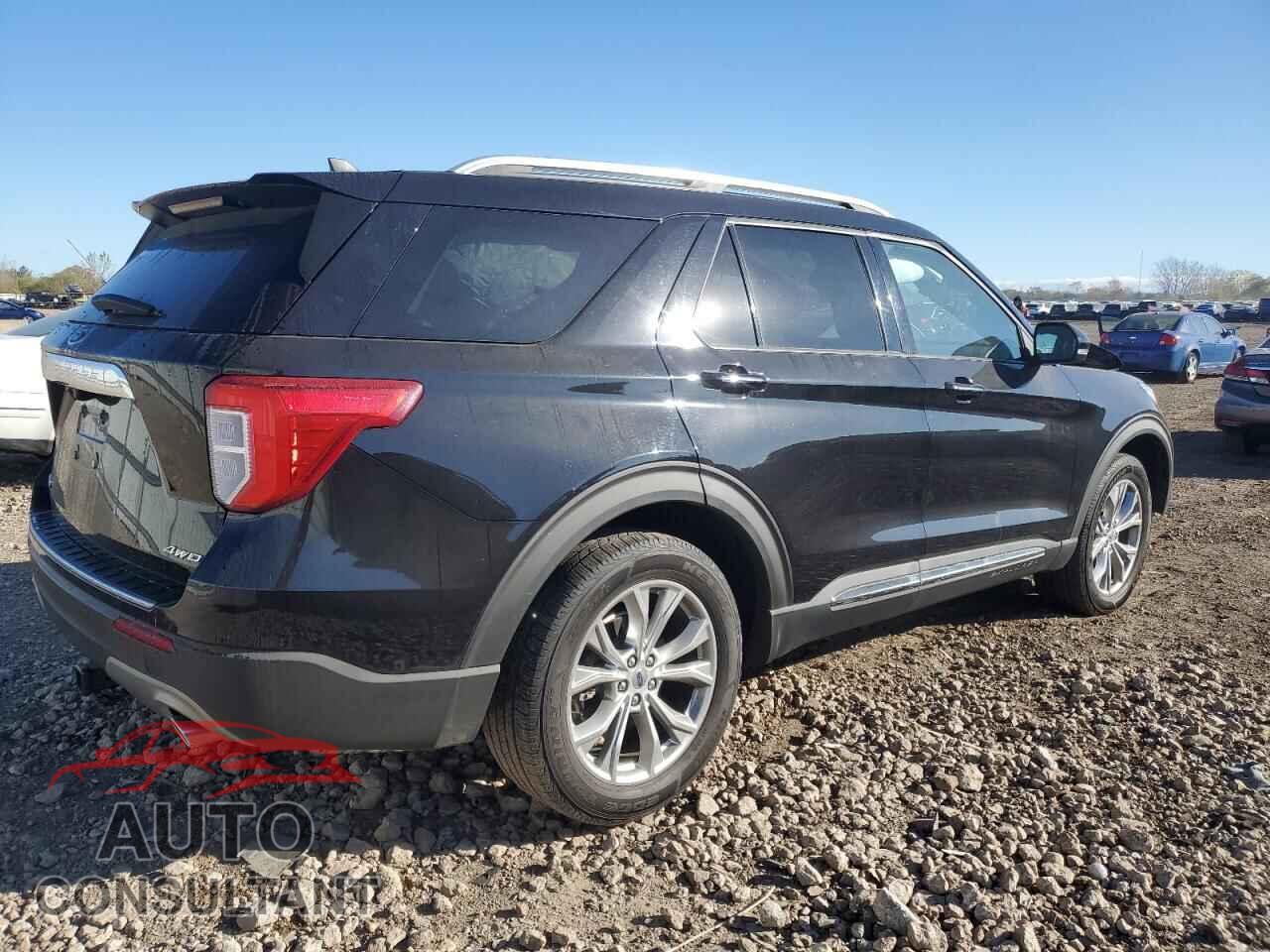 FORD EXPLORER 2021 - 1FMSK8FH0MGB61925