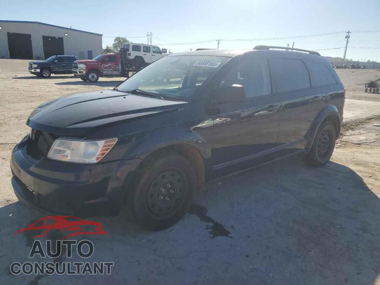 DODGE JOURNEY 2020 - 3C4PDCAB1LT199460