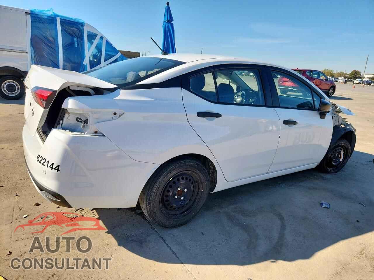 NISSAN VERSA 2020 - 3N1CN8DVXLL891783