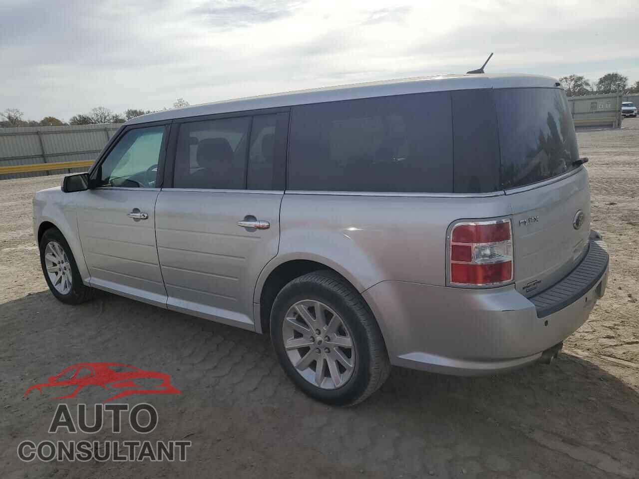 FORD FLEX 2011 - 2FMGK5CC4BBD37229