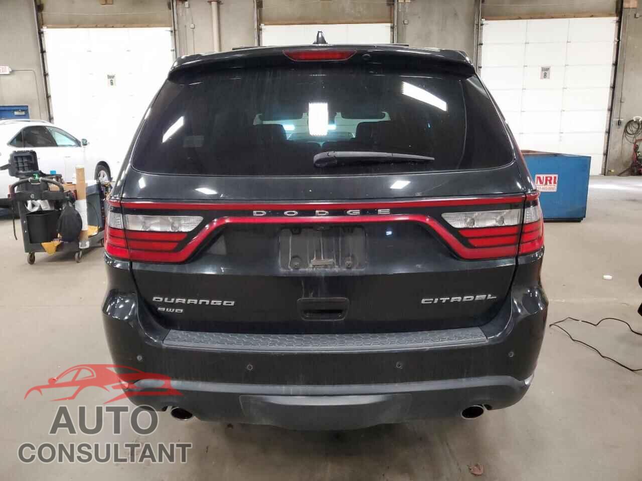 DODGE DURANGO 2014 - 1C4RDJEG4EC978417