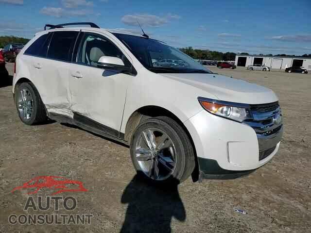 FORD EDGE 2013 - 2FMDK3KCXDBA67340