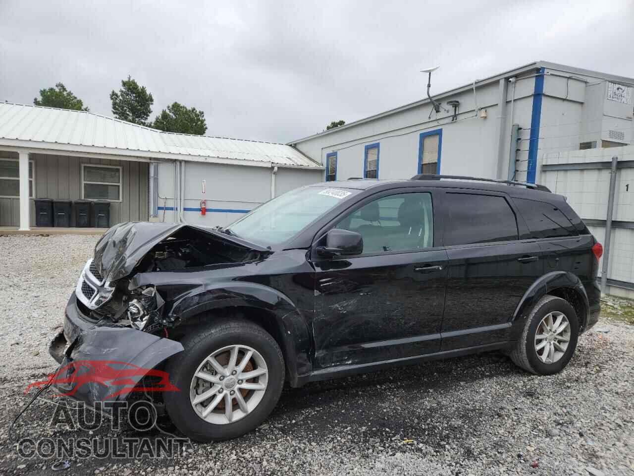 DODGE JOURNEY 2017 - 3C4PDCBB2HT590445