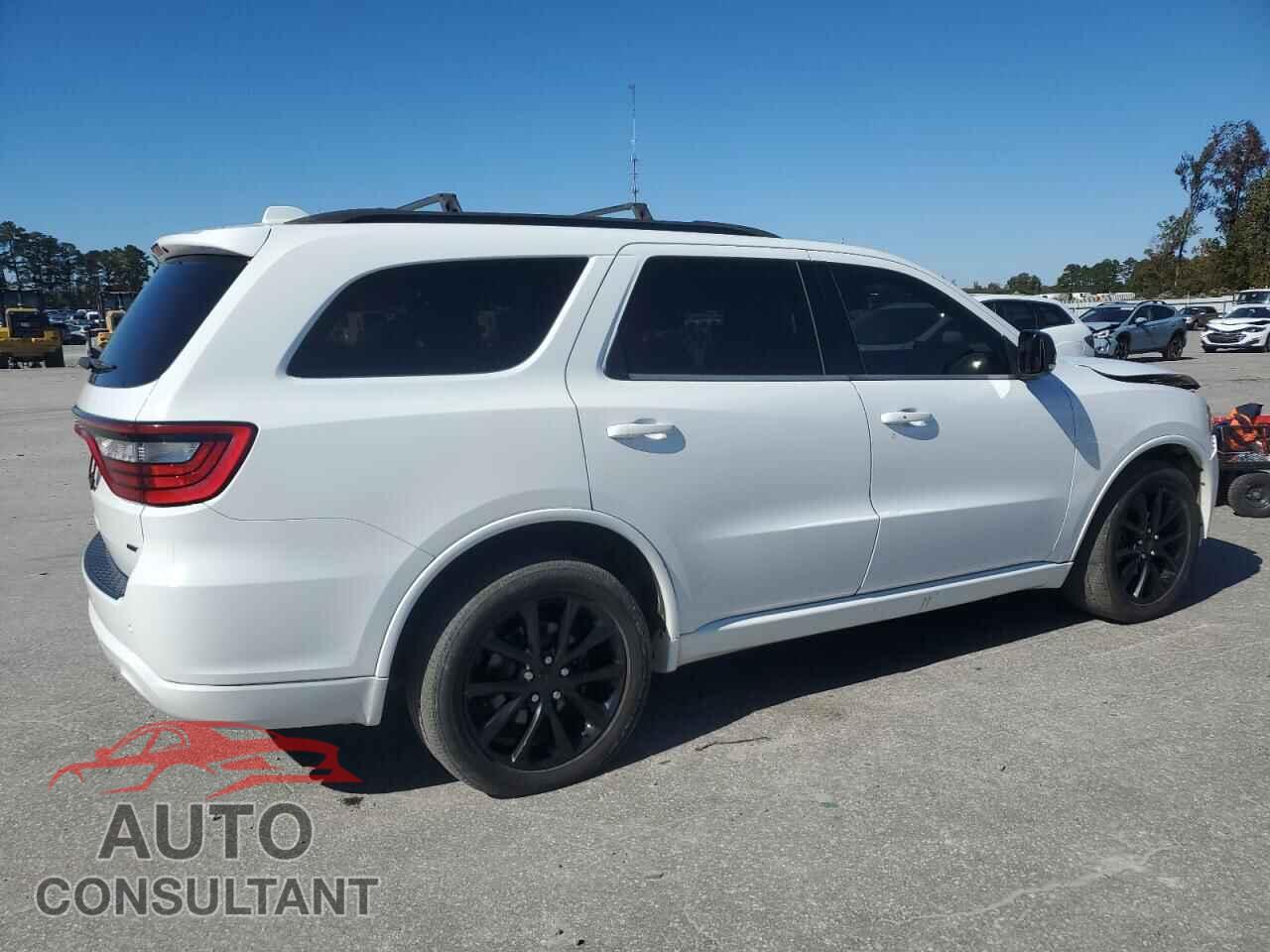 DODGE DURANGO 2017 - 1C4RDJDG5HC600855