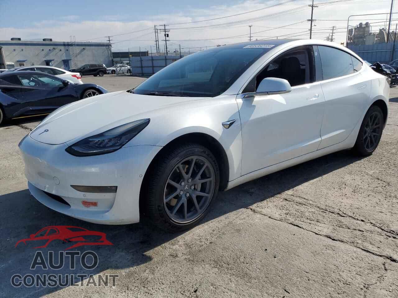 TESLA MODEL 3 2019 - 5YJ3E1EA1KF326545