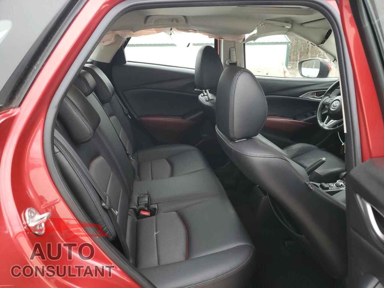 MAZDA CX-3 2017 - JM1DKFC73H0141888