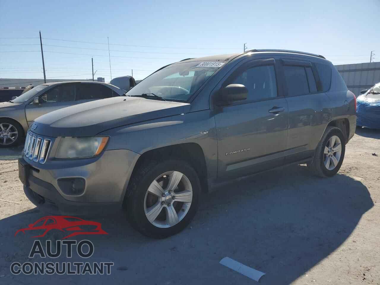 JEEP COMPASS 2012 - 1C4NJDBB5CD539770