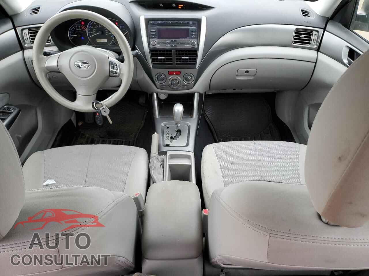 SUBARU FORESTER 2012 - JF2SHABC4CH427686