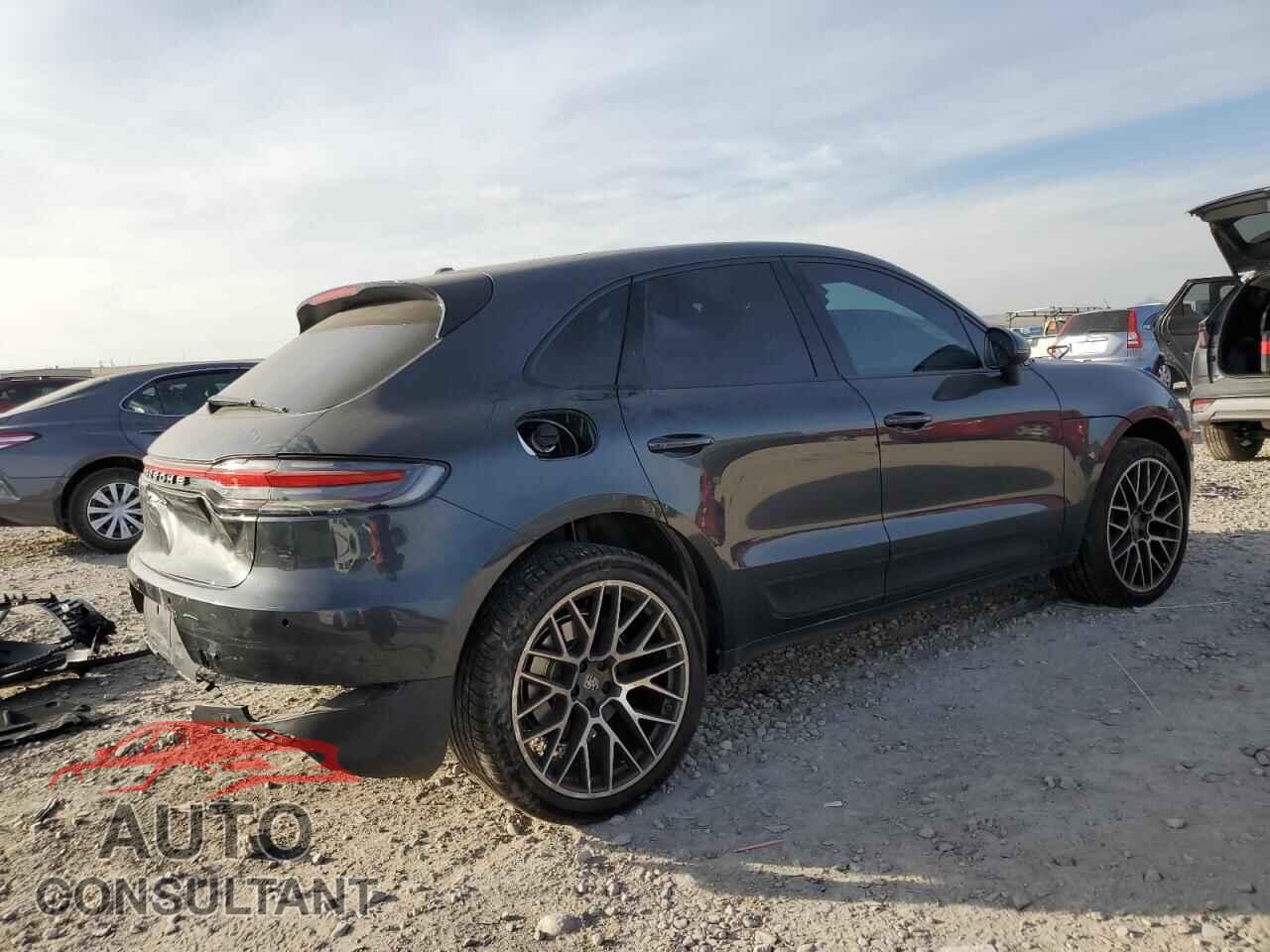 PORSCHE MACAN 2020 - WP1AA2A54LLB12440