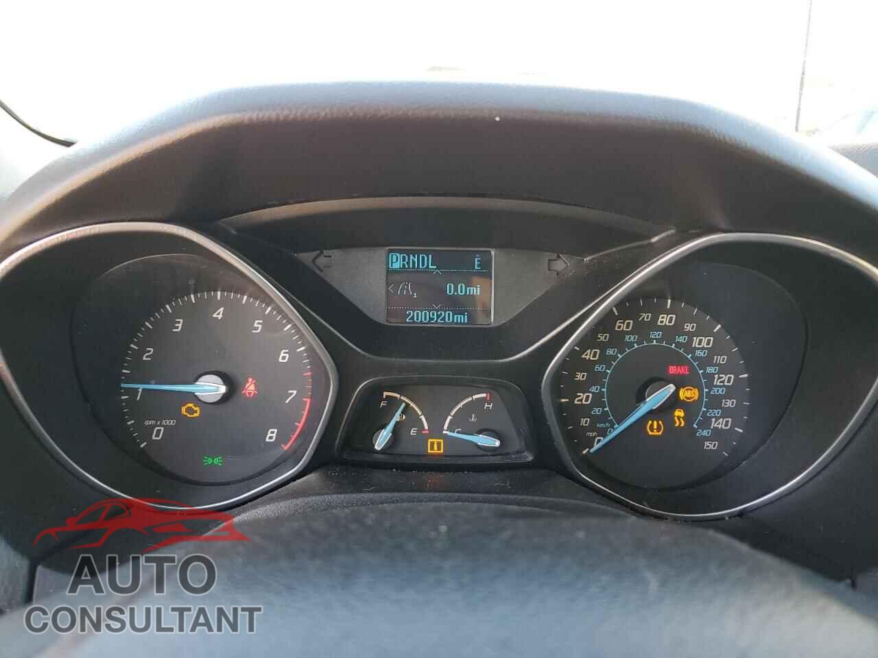 FORD FOCUS 2012 - 1FAHP3F26CL202116