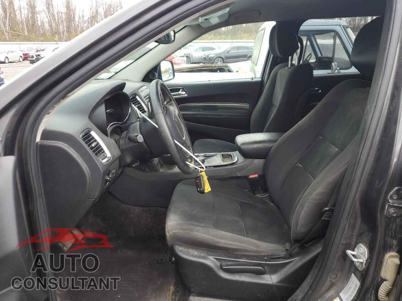 DODGE DURANGO 2017 - 1C4RDJAG9HC806166