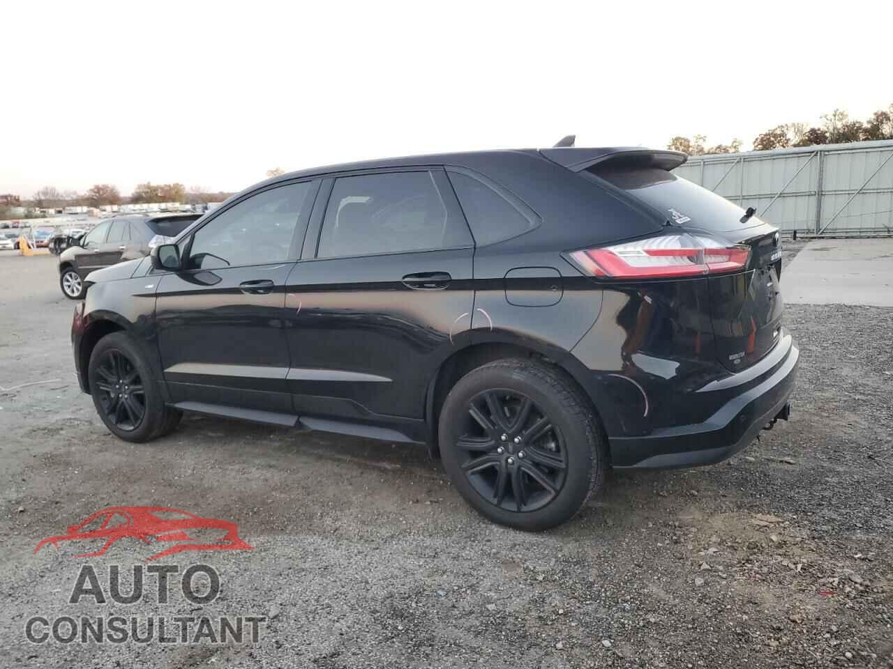 FORD EDGE 2022 - 2FMPK4J95NBA75470