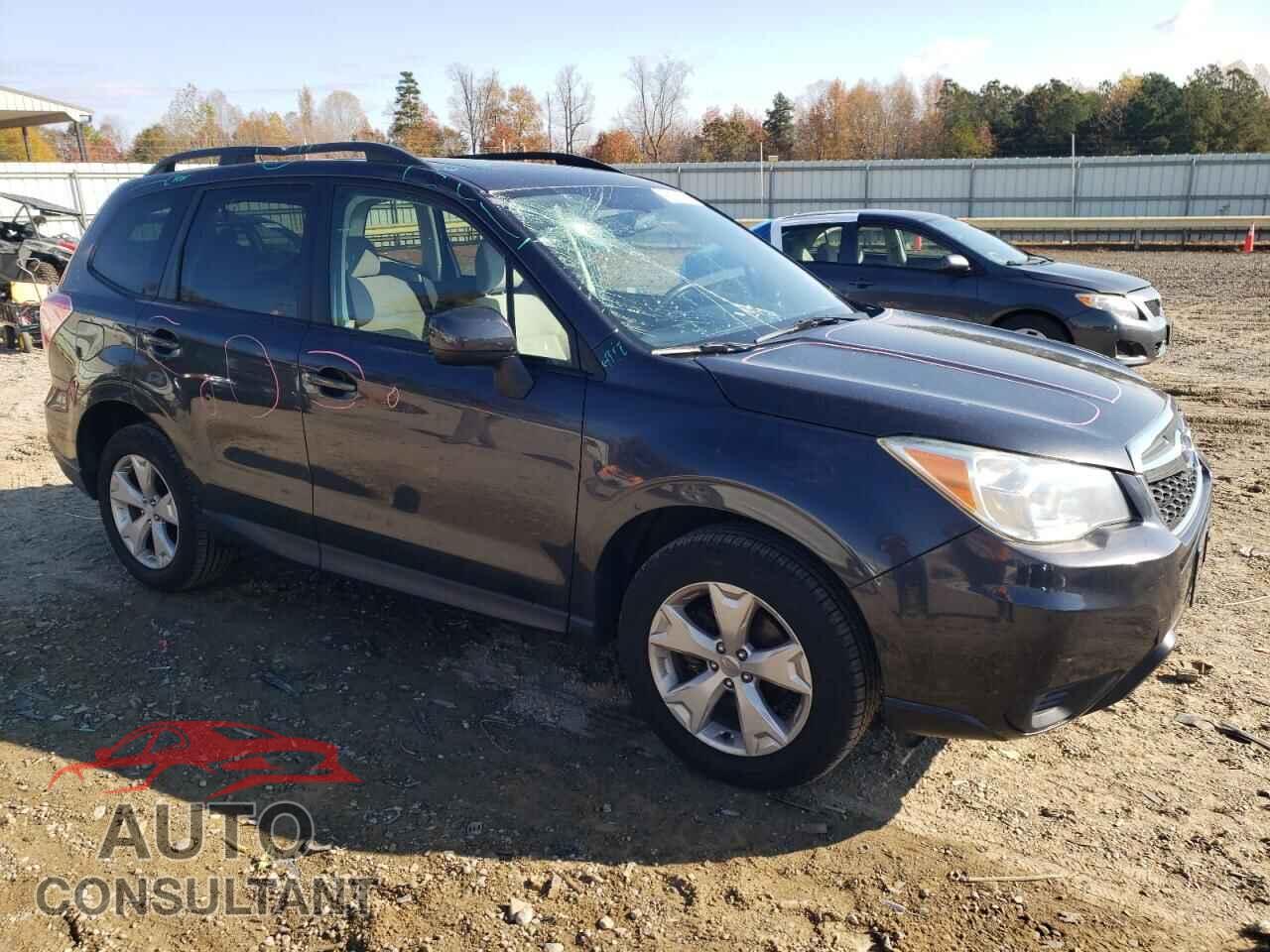 SUBARU FORESTER 2015 - JF2SJADC7FH511894