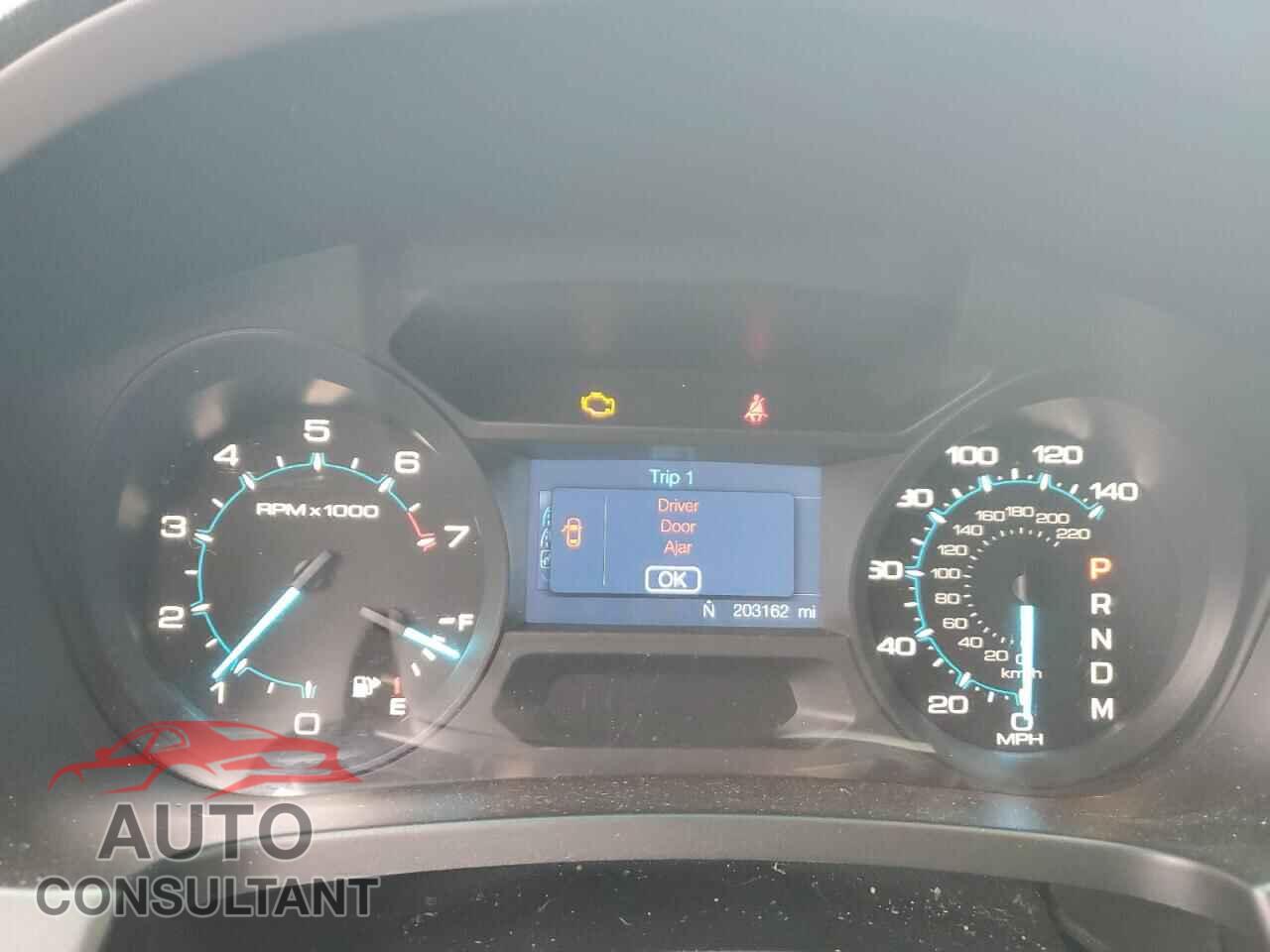 FORD EXPLORER 2012 - 1FMHK8D89CGA58529