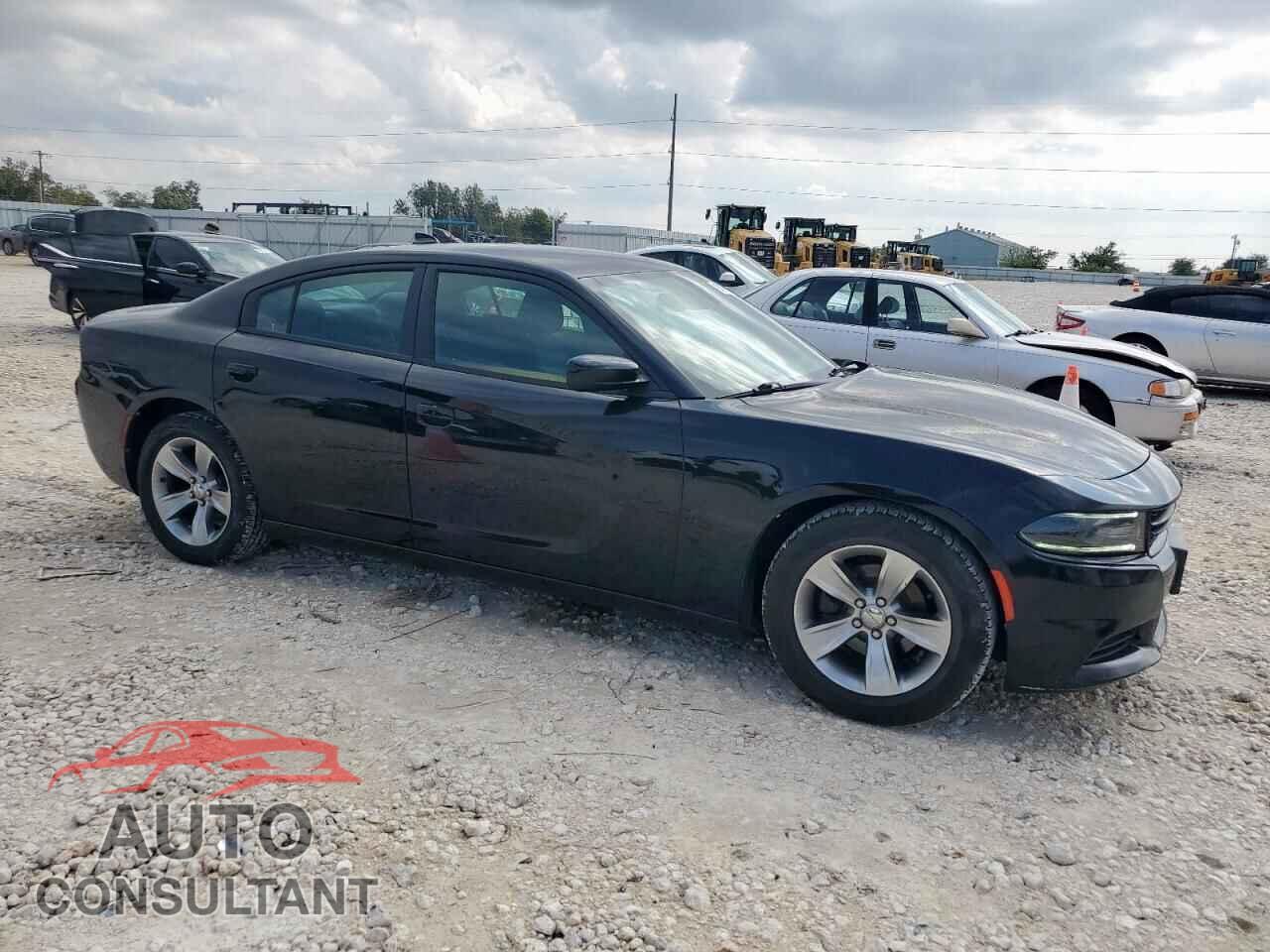 DODGE CHARGER 2017 - 2C3CDXHG5HH563214