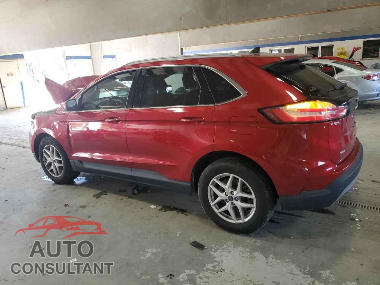 FORD EDGE 2021 - 2FMPK4J90MBA13022