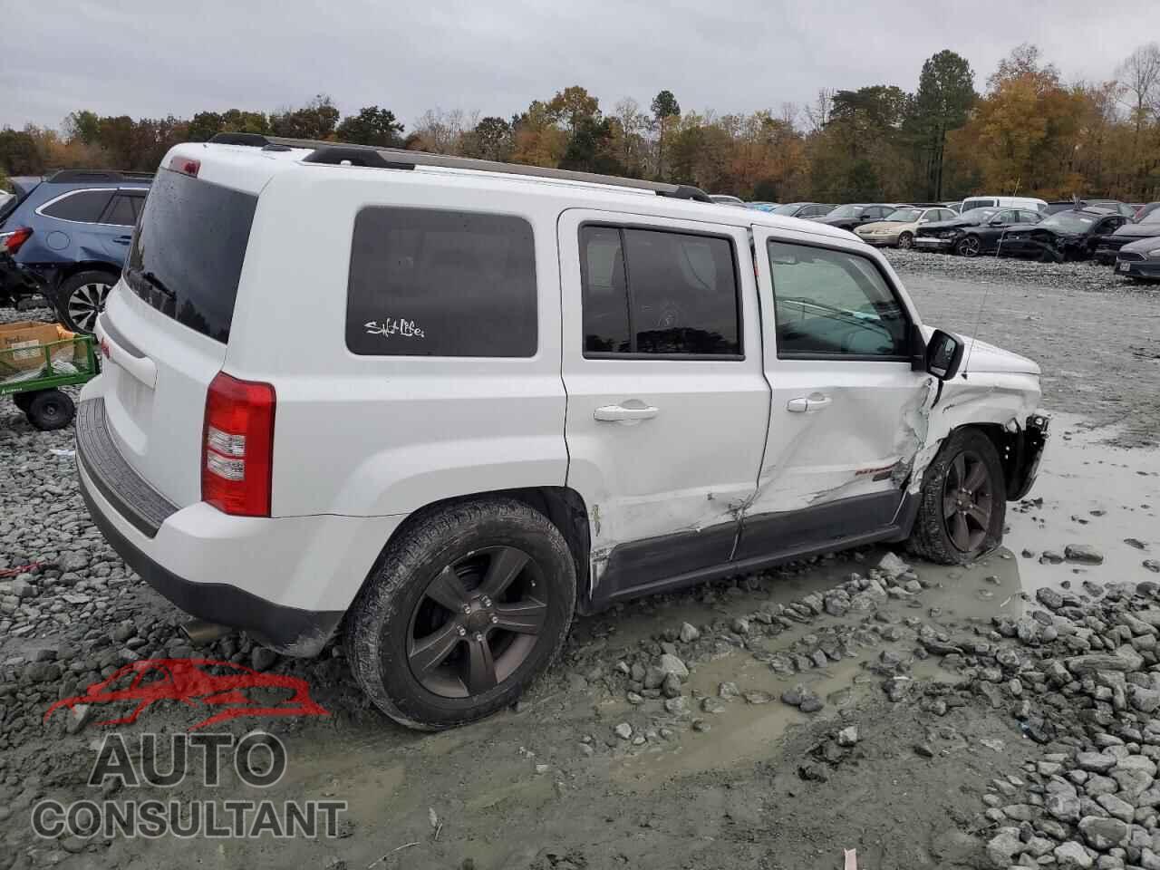 JEEP PATRIOT 2016 - 1C4NJPBB1GD731663