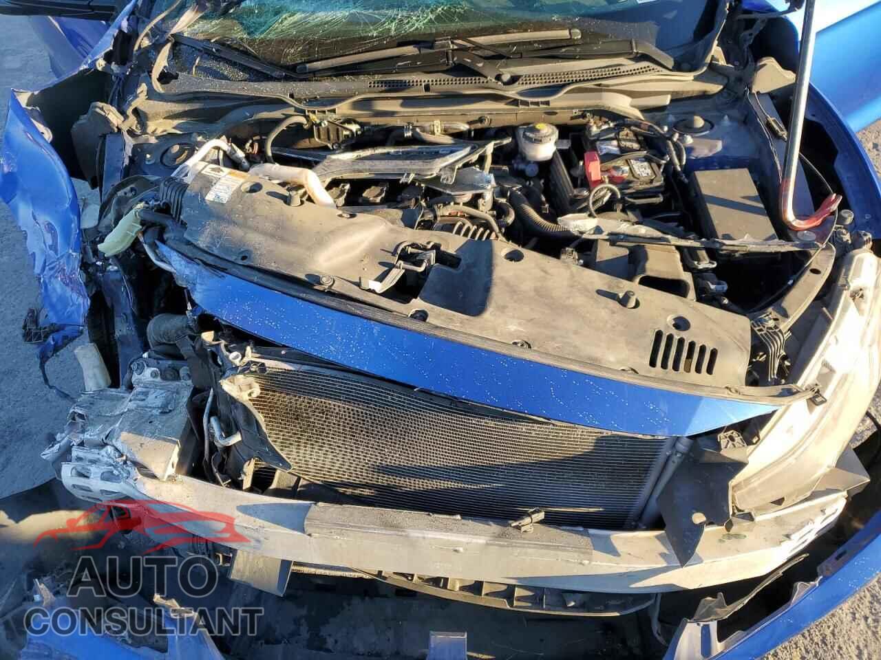 HONDA CIVIC 2017 - 2HGFC3B37HH354956