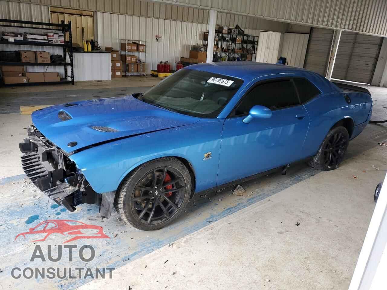 DODGE CHALLENGER 2019 - 2C3CDZFJ7KH718864