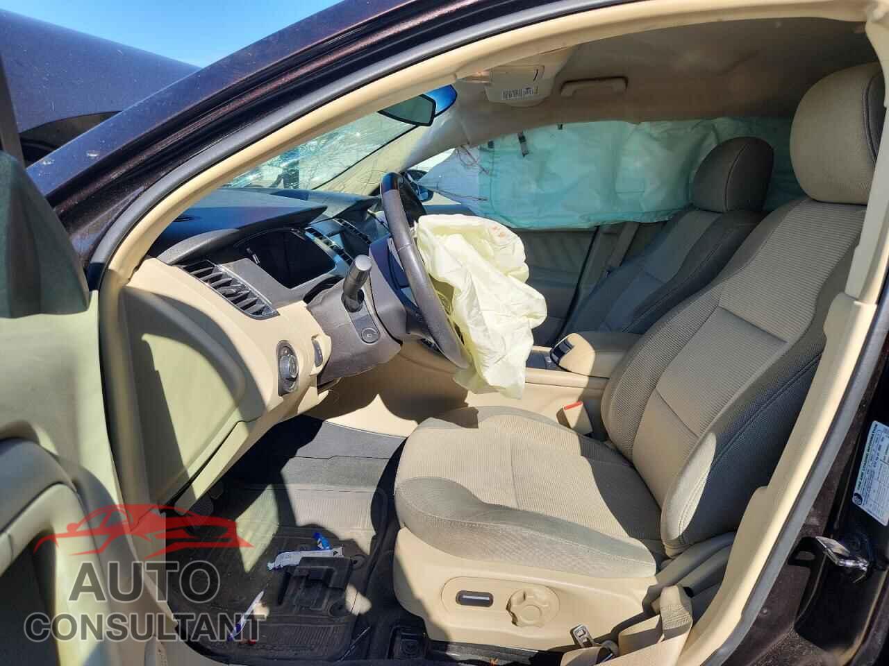 FORD TAURUS 2014 - 1FAHP2E86EG182090